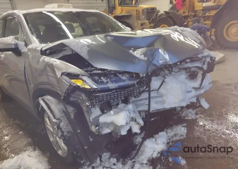 2023 Honda Hr-V Awd Lx z USA, uszkodzony, nr VIN 3CZRZ2H3XPM702304